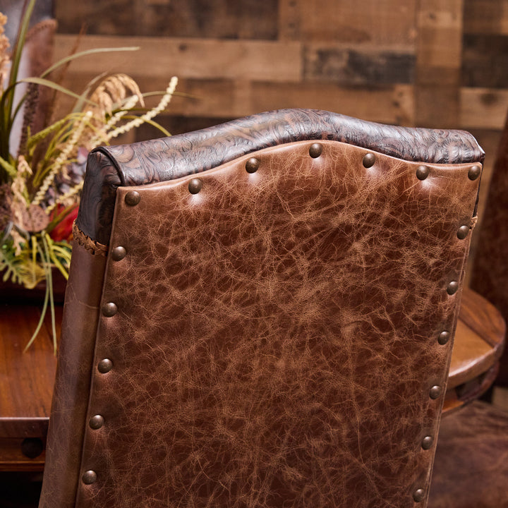 Gonzales Leather Dining Chair
