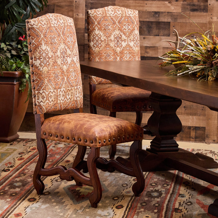 Temple Western Dining Chair