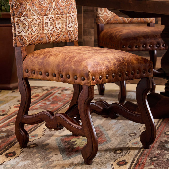 Temple Western Dining Chair