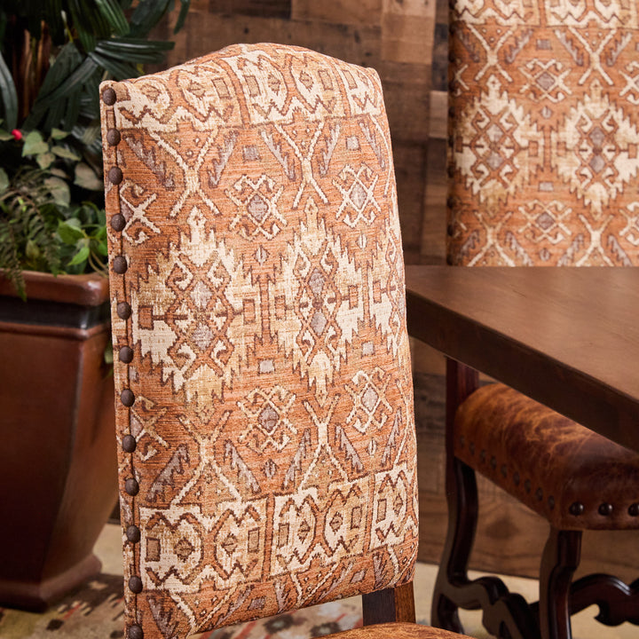 Temple Western Dining Chair