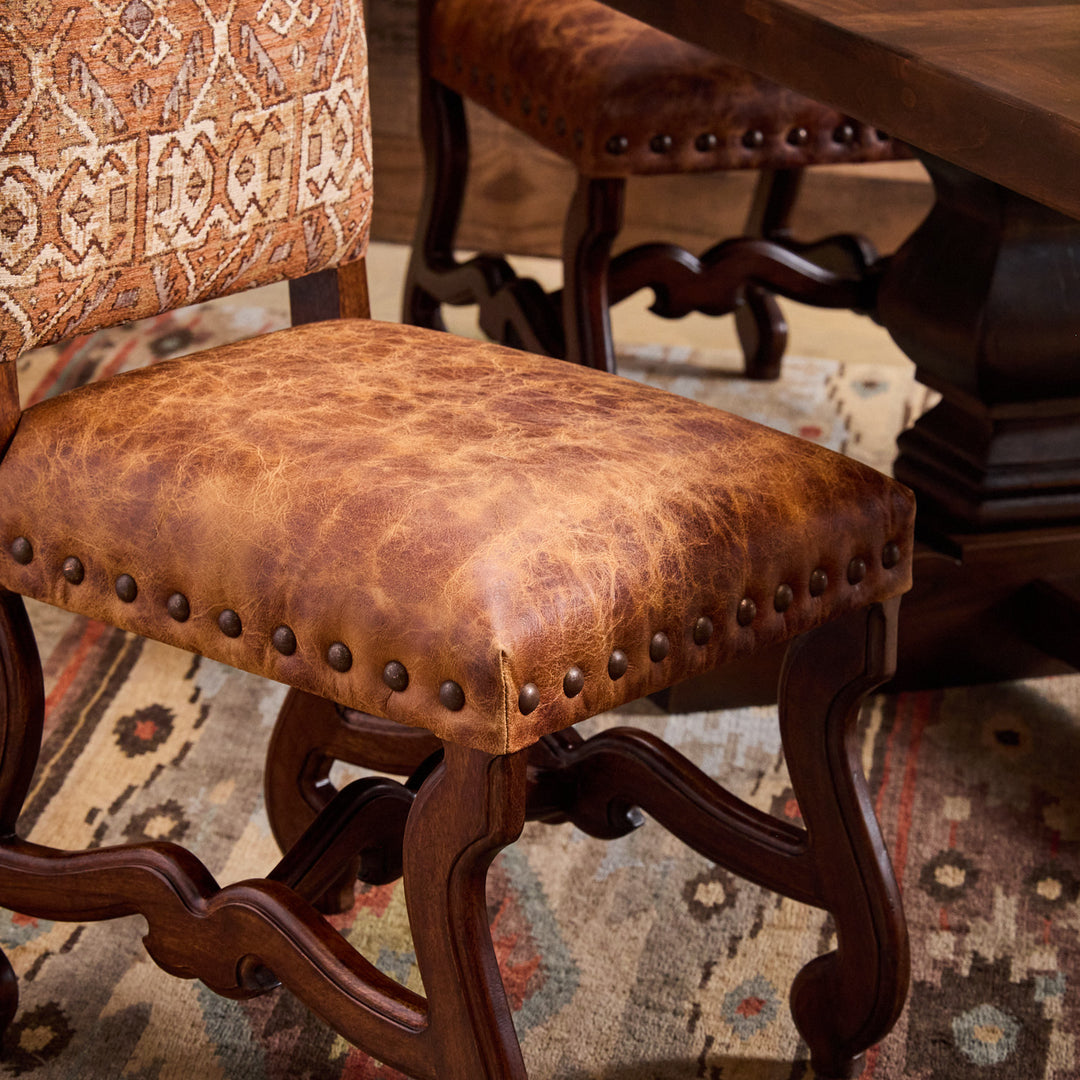 Temple Western Dining Chair