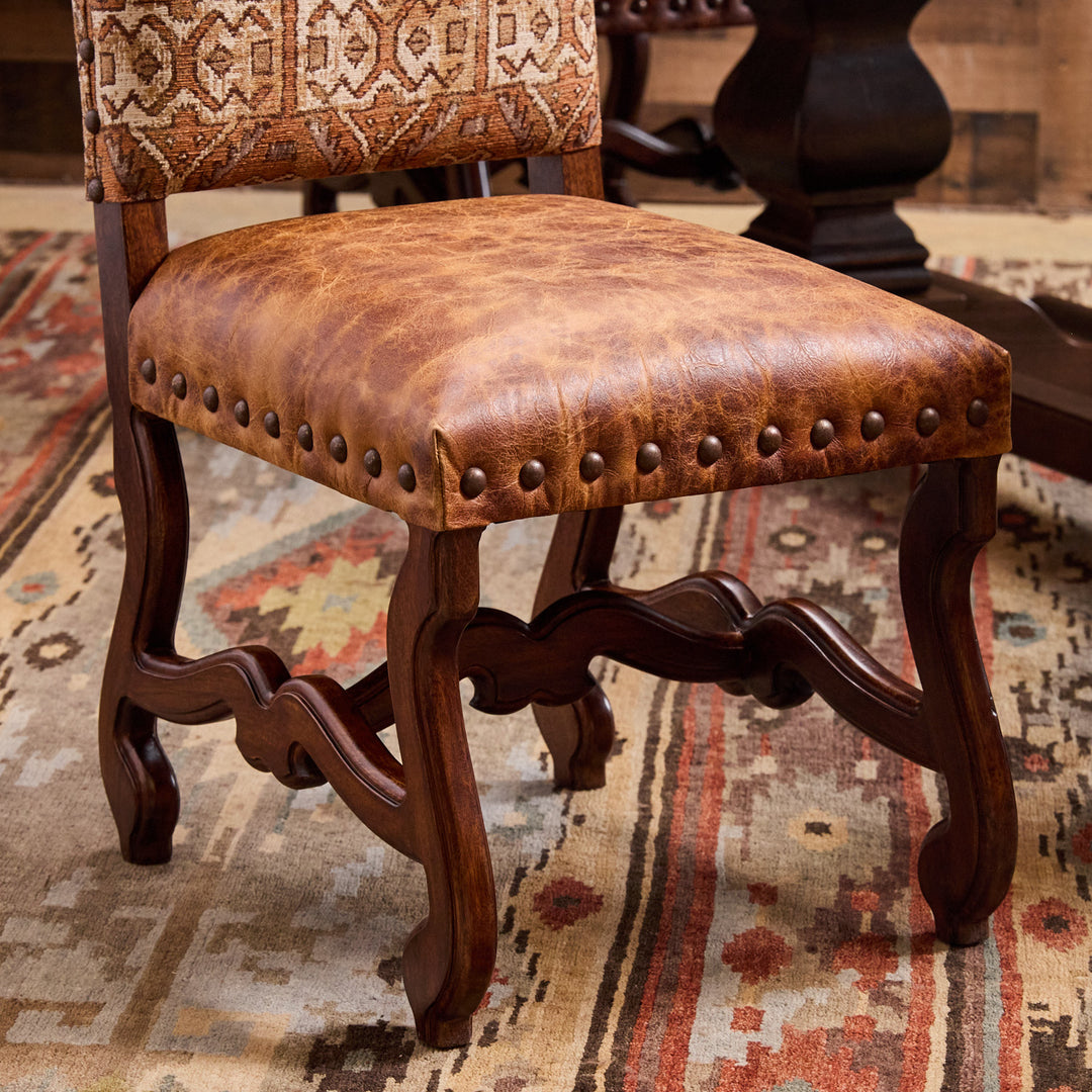 Temple Western Dining Chair
