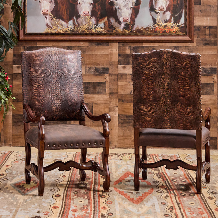 Gator Royale Mojave Arm Chair