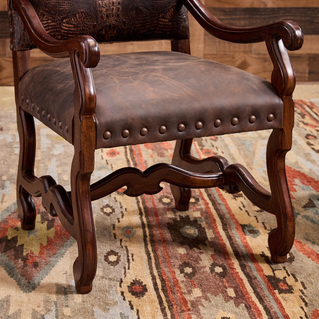 Gator Royale Mojave Arm Chair