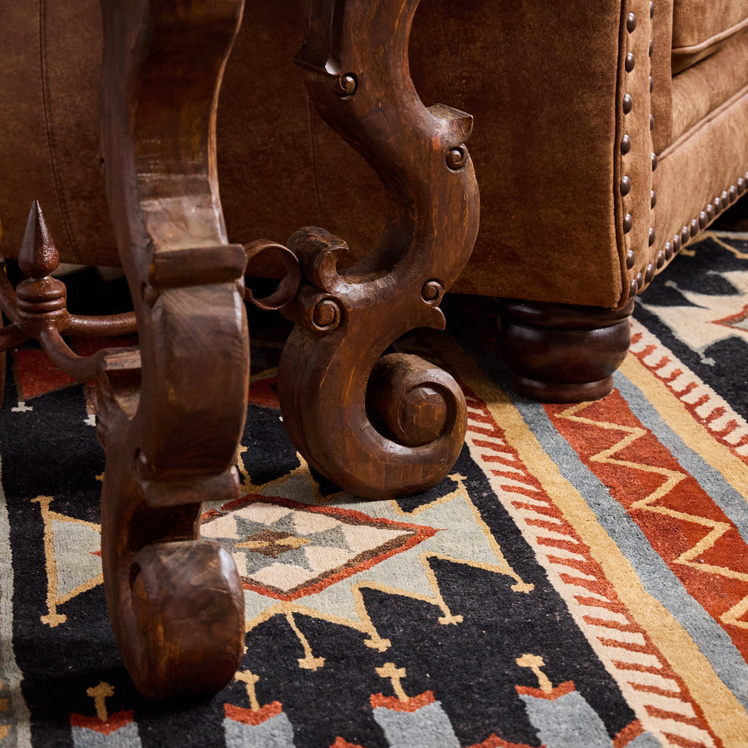 Santana Lamp Table