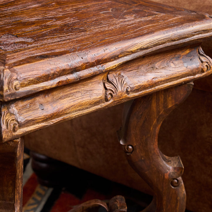 Santana Lamp Table