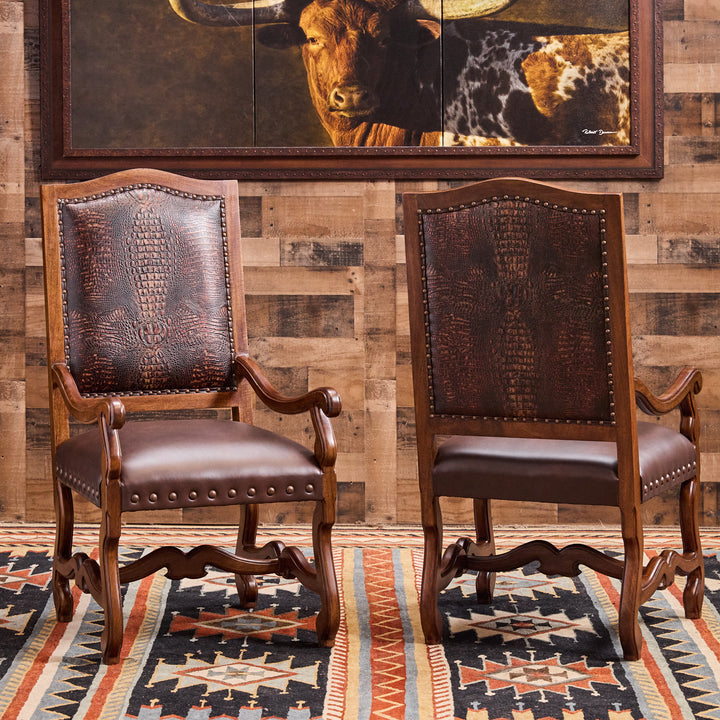 Gator Royale Arm Chair