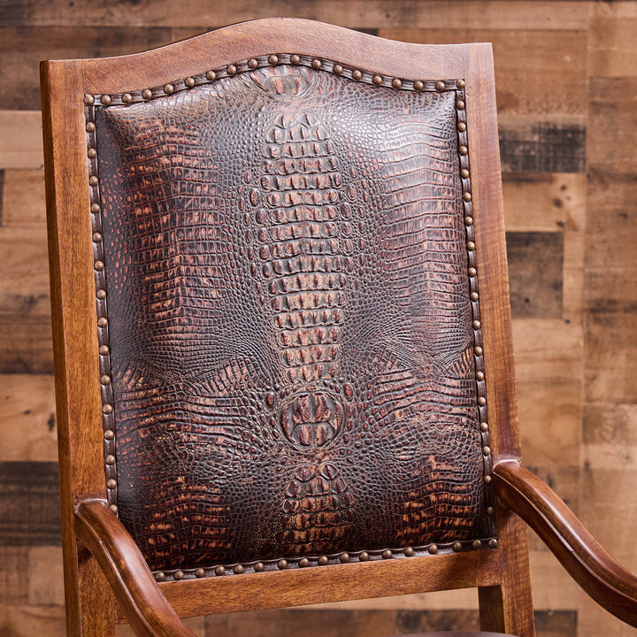 Gator Royale Arm Chair