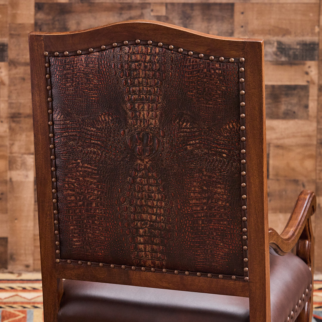 Gator Royale Arm Chair