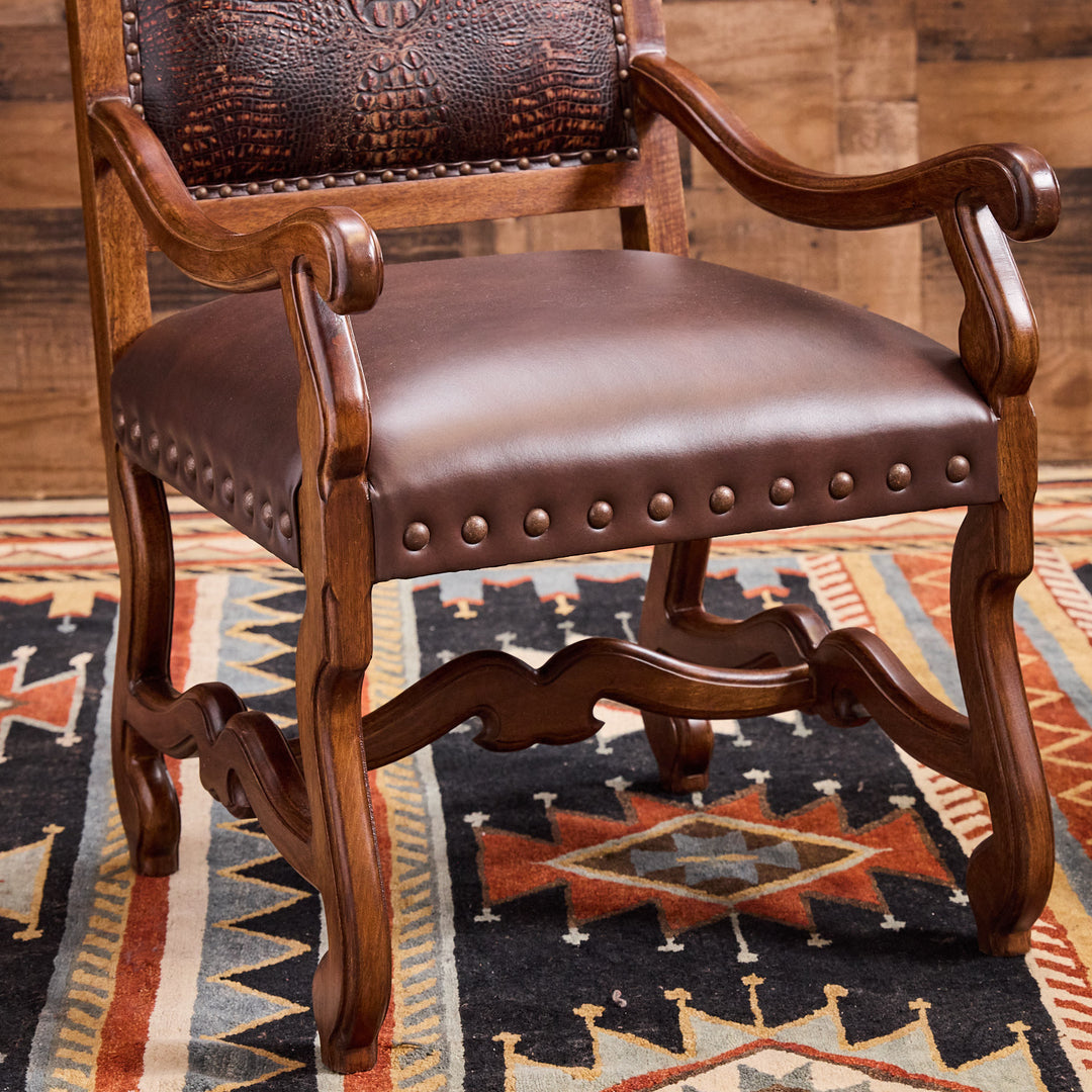 Gator Royale Arm Chair