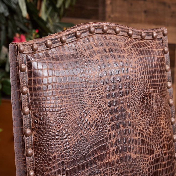Sierra Walnut Arm Chair