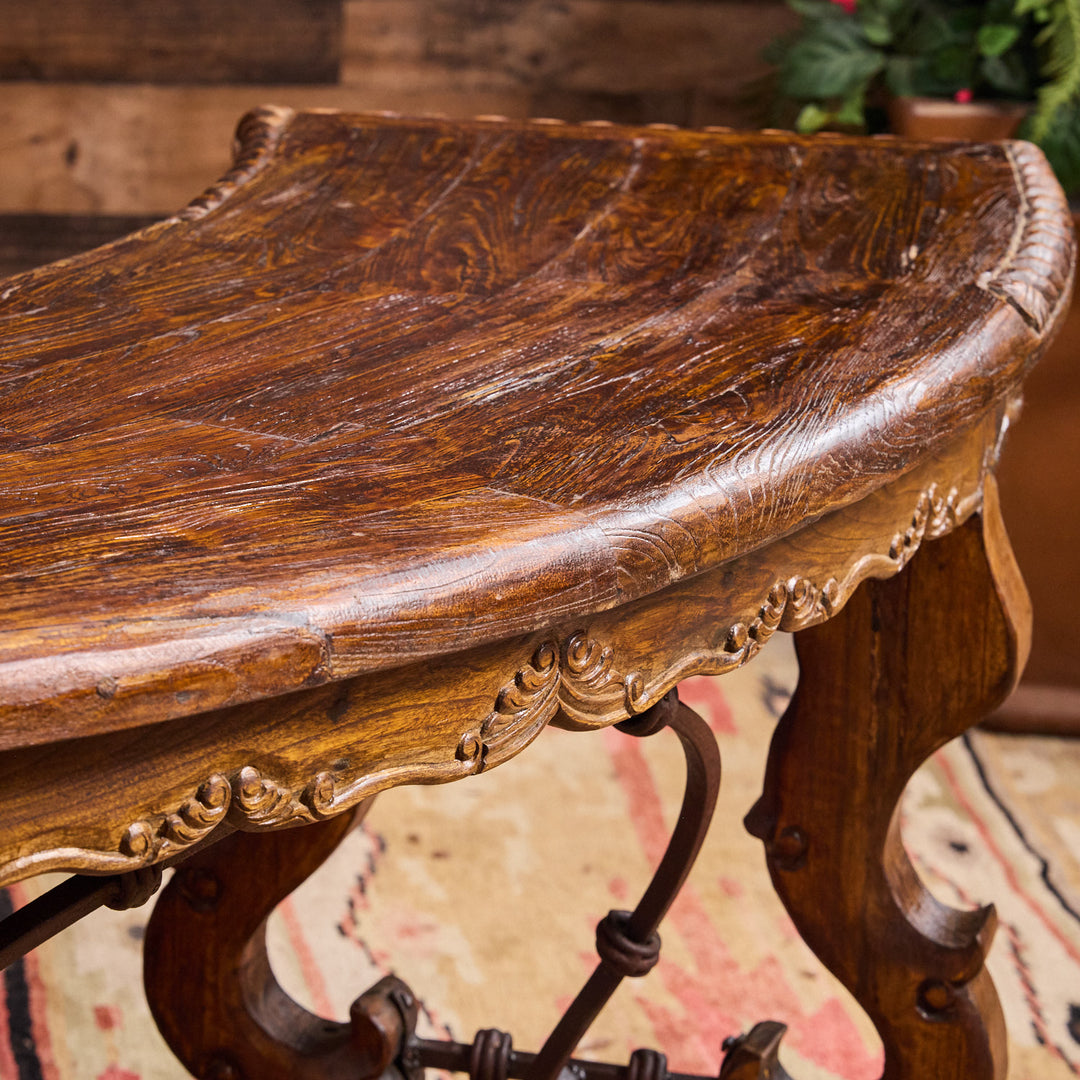 Jason Scott Santana Oval Desk