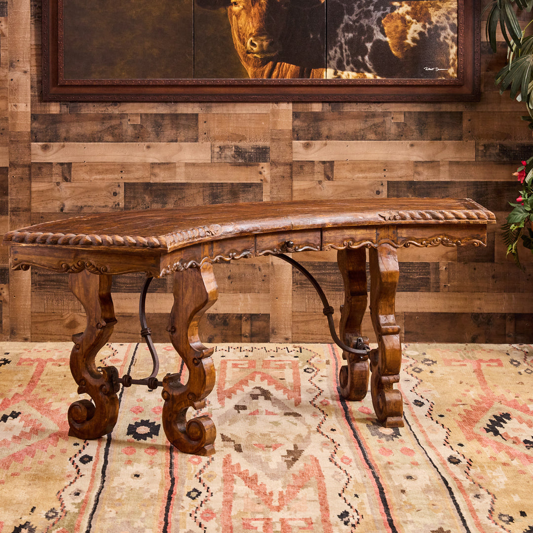 Jason Scott Santana Oval Desk