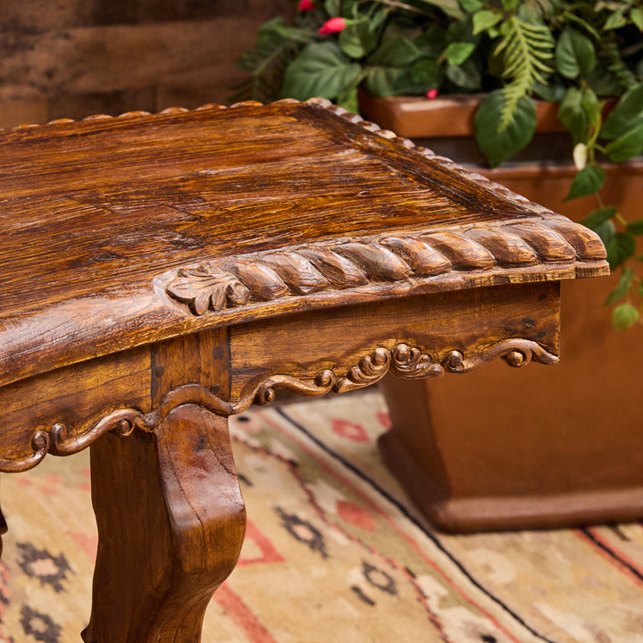 Jason Scott Santana Oval Desk