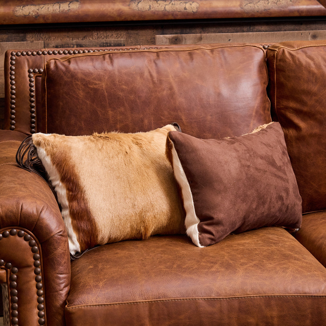Springbok Pillow