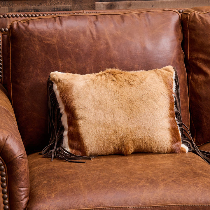 Springbok Pillow