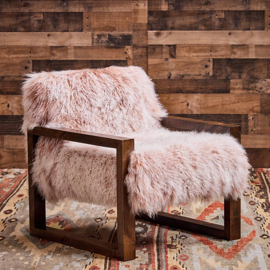 Dolly Tibetan Chair