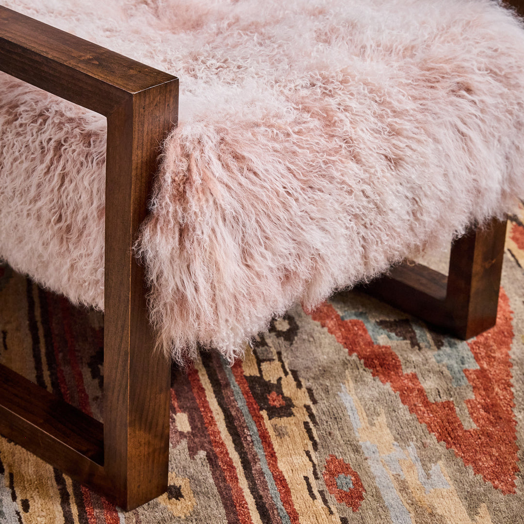 Dolly Tibetan Chair
