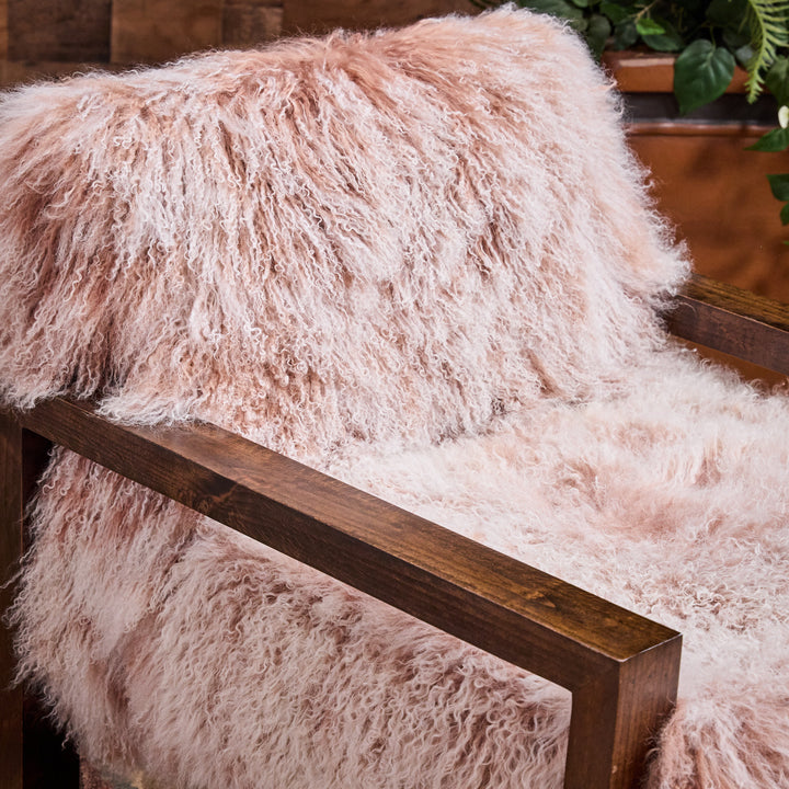Dolly Tibetan Chair