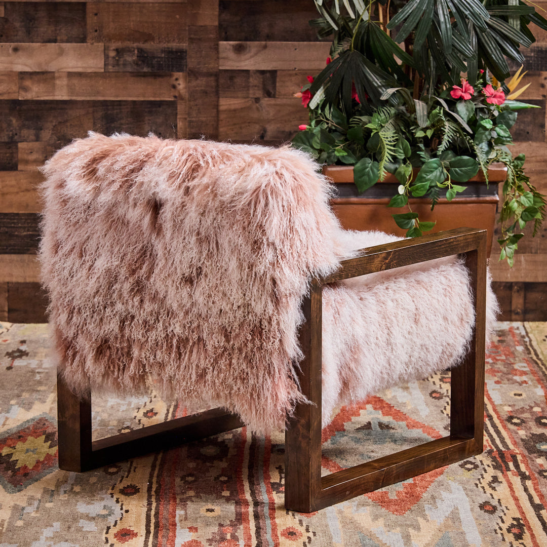 Dolly Tibetan Chair