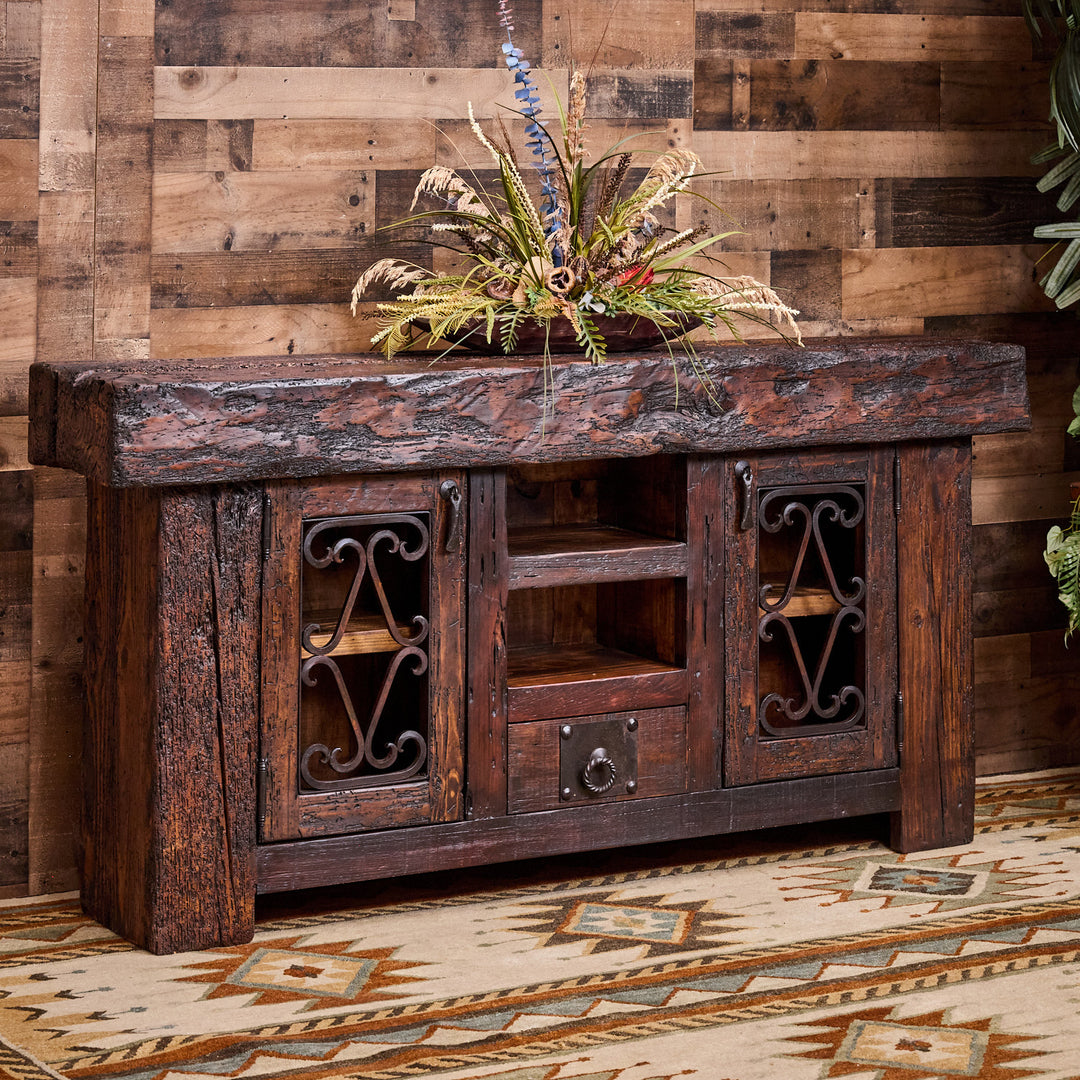 San Carlo Rustic Console