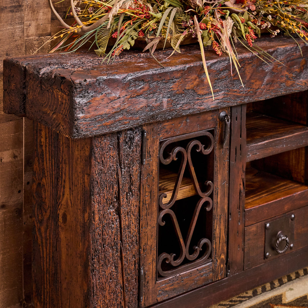 San Carlo Rustic Console