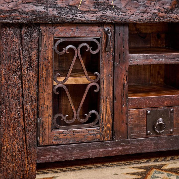 San Carlo Rustic Console