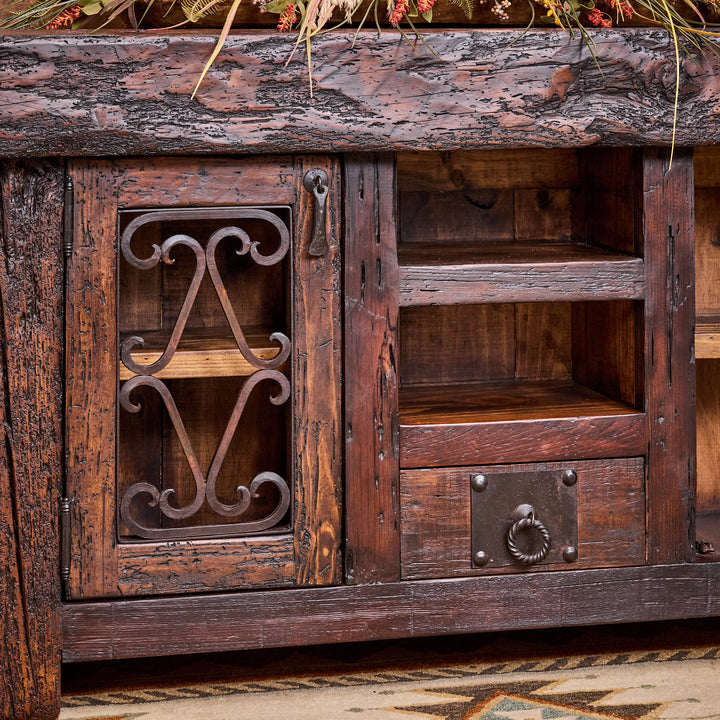 San Carlo Rustic Console