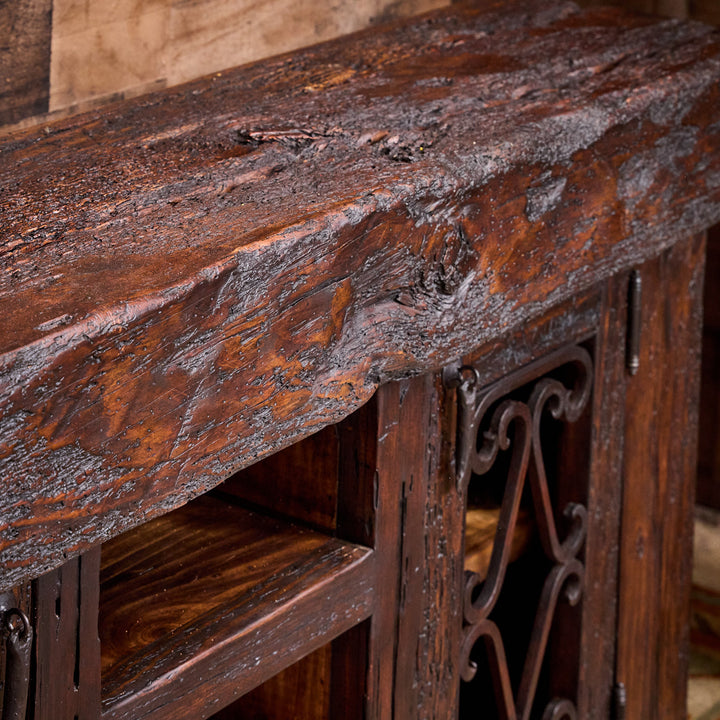 San Carlo Rustic Console