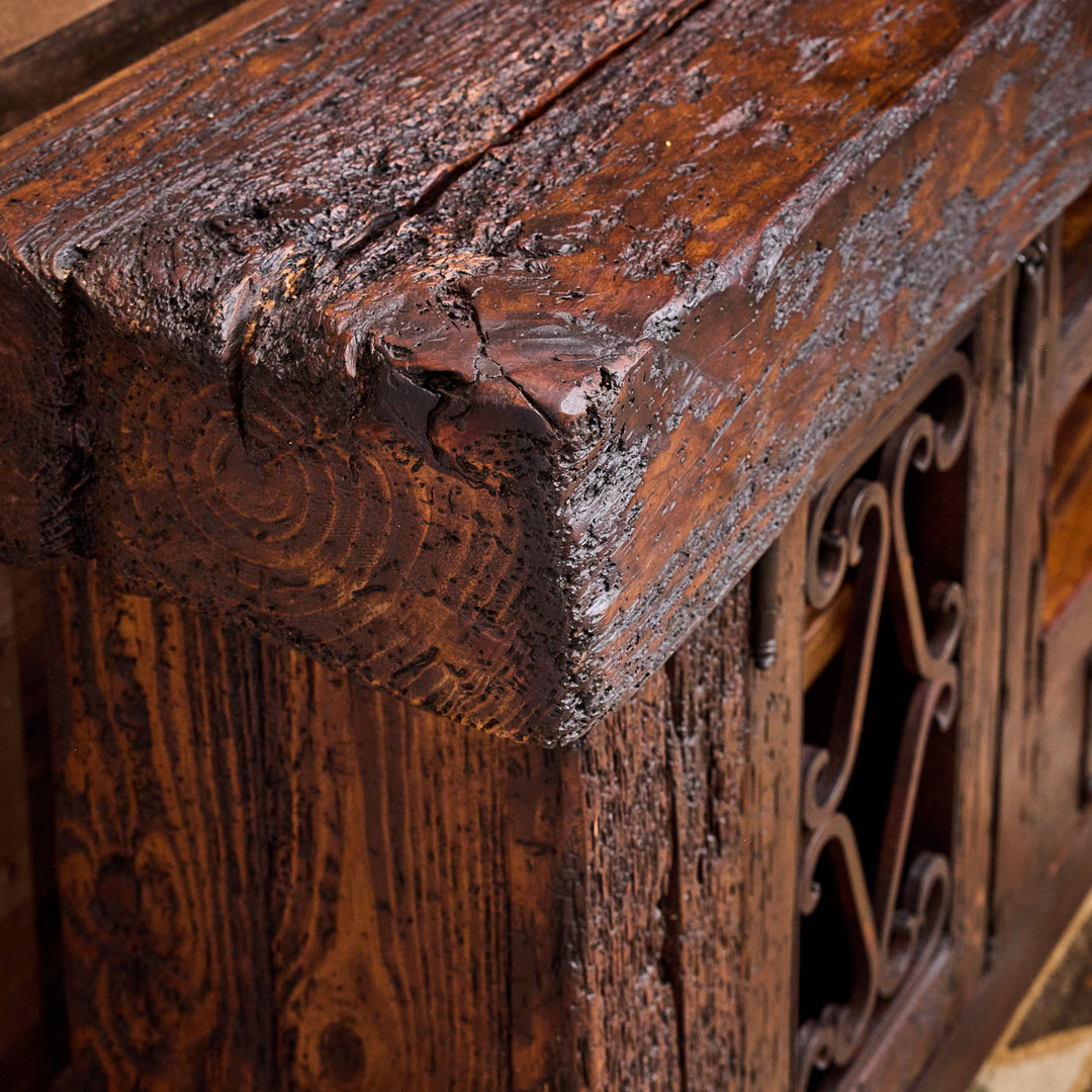 San Carlo Rustic Console