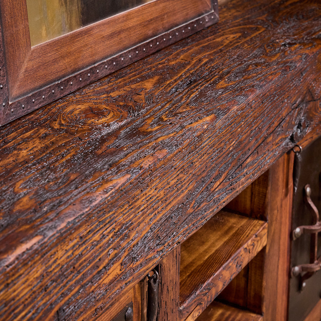 Santa Maria Rustic Console Table