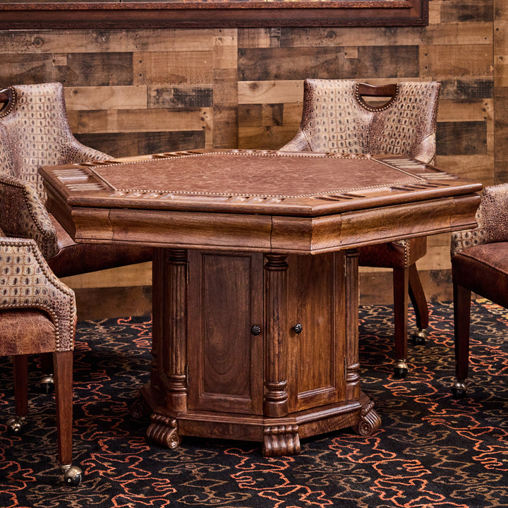 Butch Cassidy Western Game Table