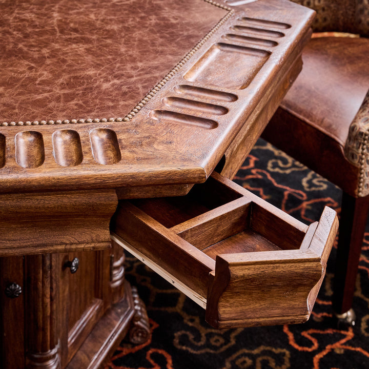Butch Cassidy Western Game Table