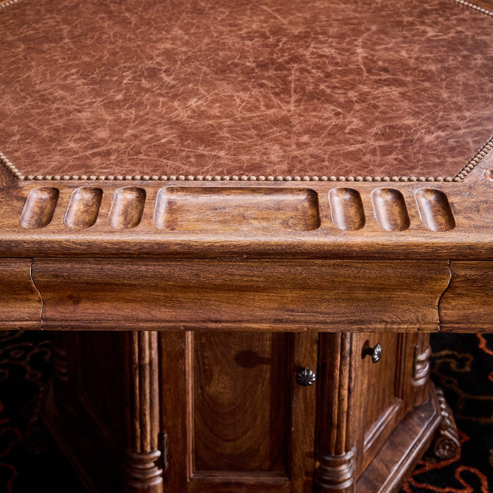Butch Cassidy Western Game Table