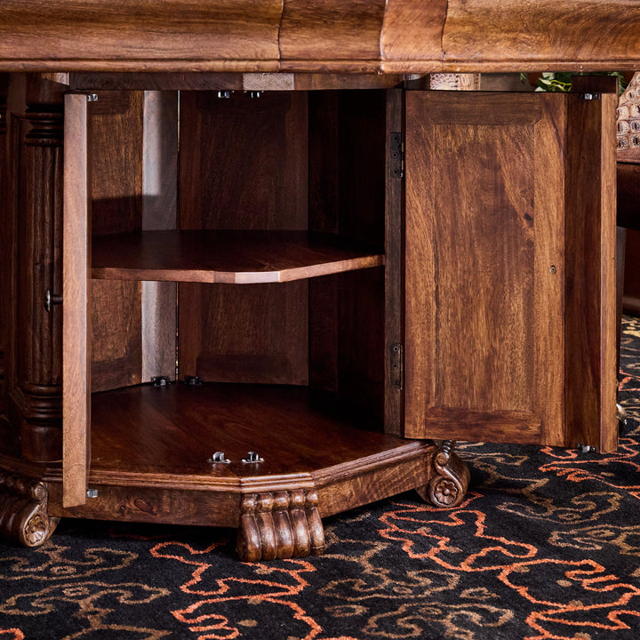 Butch Cassidy Western Game Table