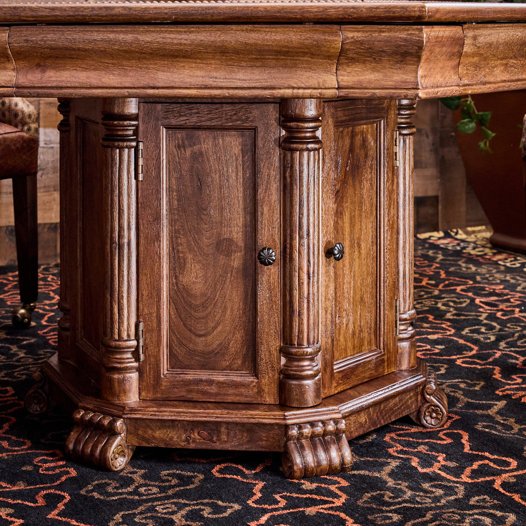 Butch Cassidy Western Game Table