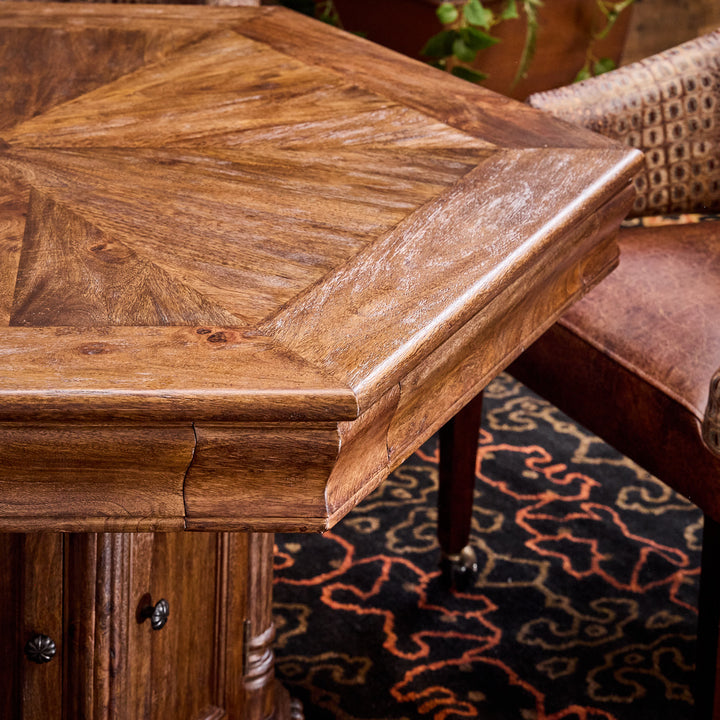 Butch Cassidy Western Game Table