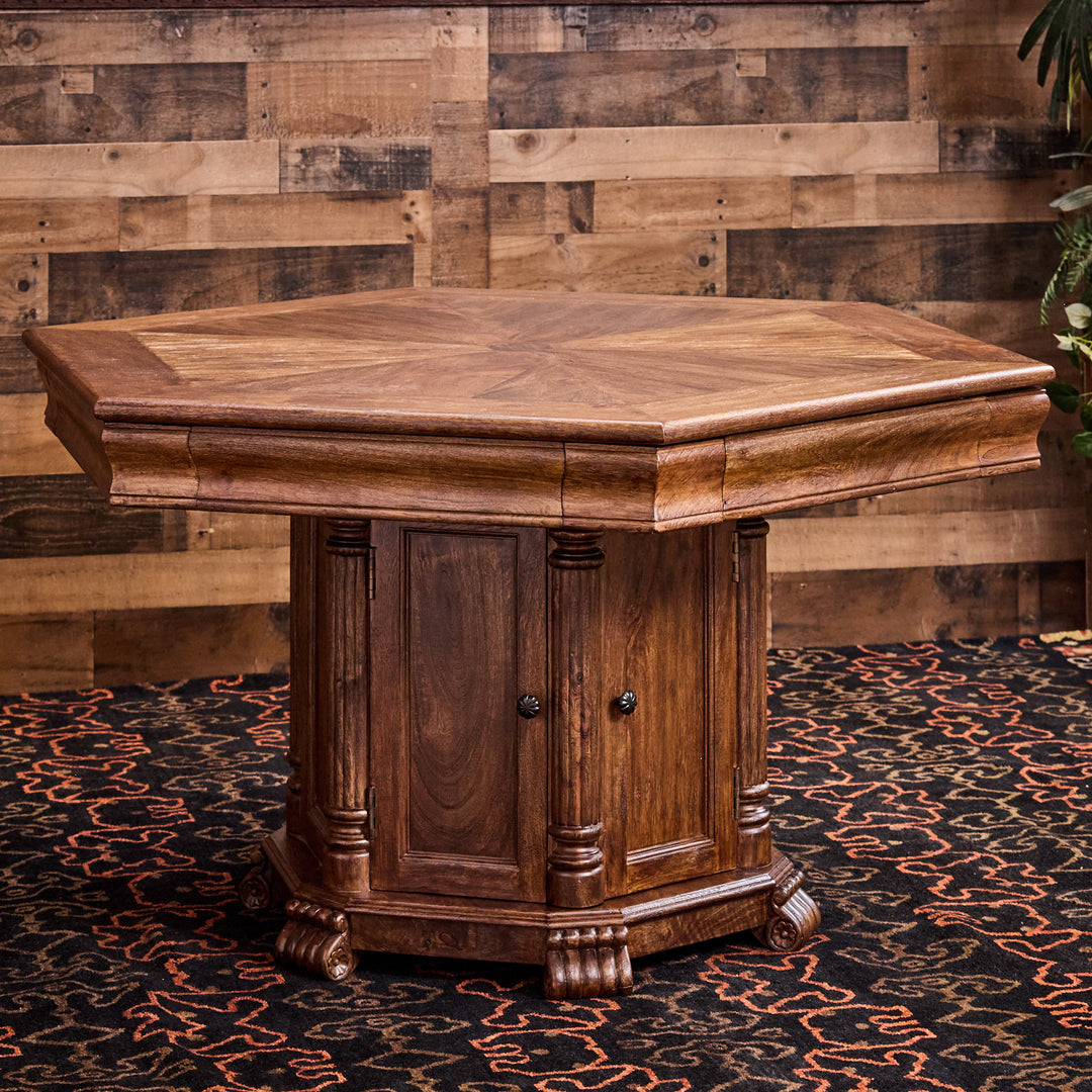 Butch Cassidy Western Game Table