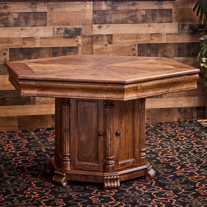 Butch Cassidy Western Game Table