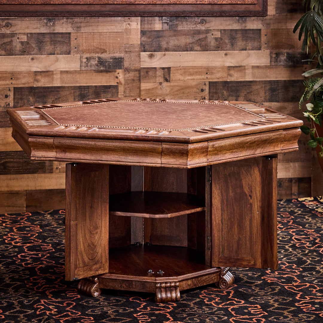 Butch Cassidy Western Game Table