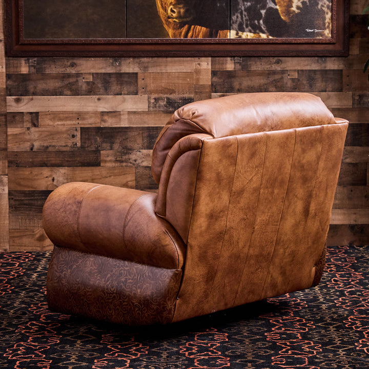 Coralino Legends Leather Recliner