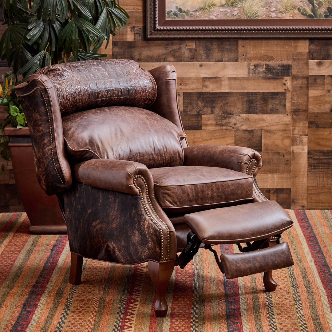 Alejandra Wingback Recliner