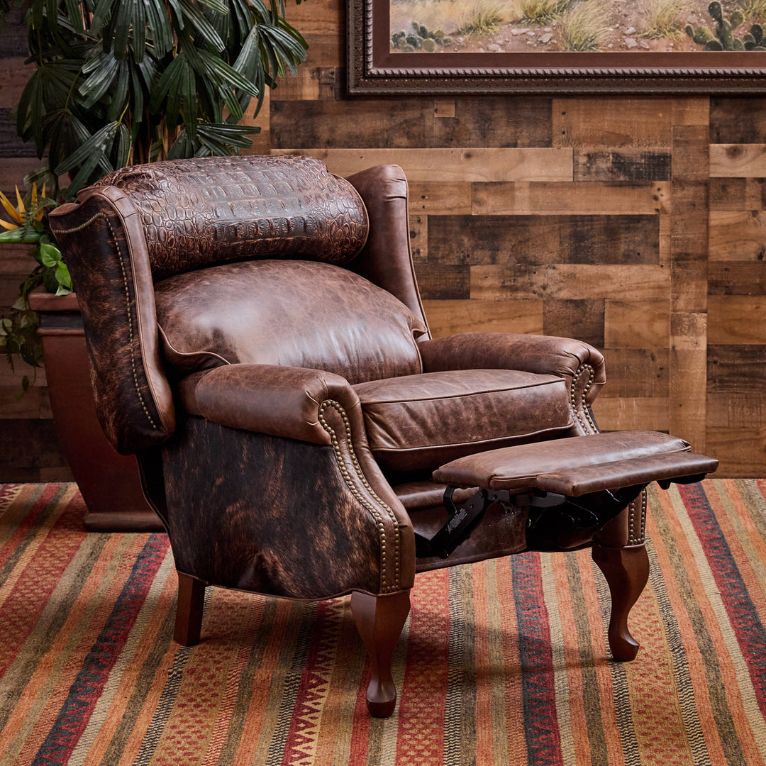 Alejandra Wingback Recliner
