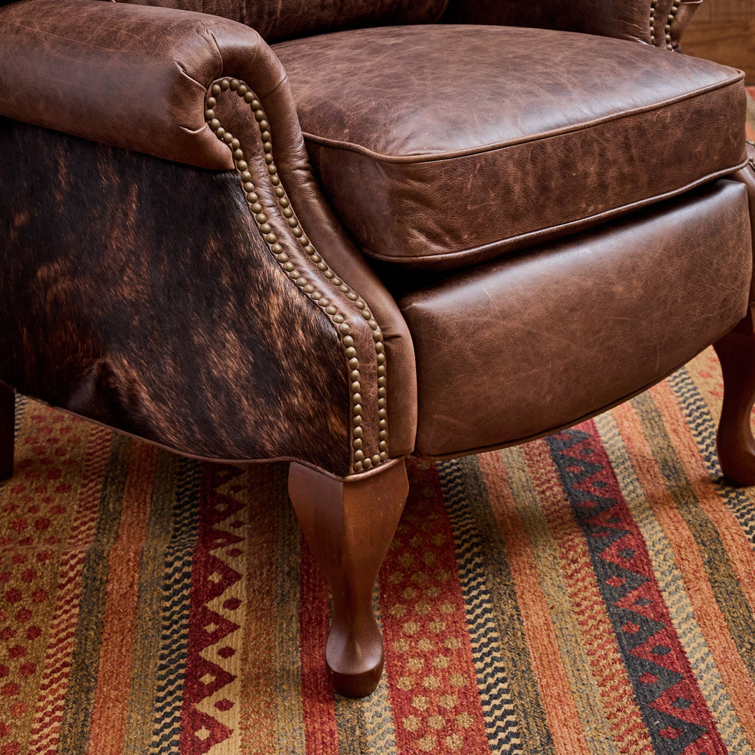 Alejandra Wingback Recliner