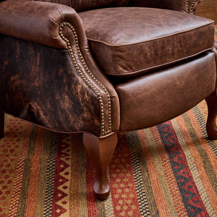Alejandra Wingback Recliner