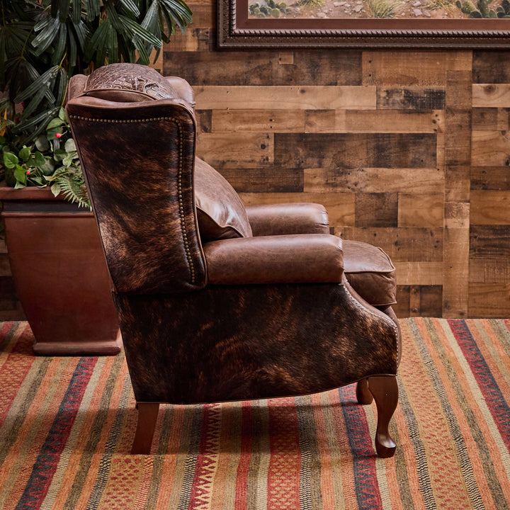 Alejandra Wingback Recliner