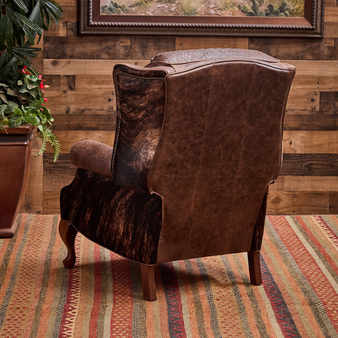 Alejandra Wingback Recliner