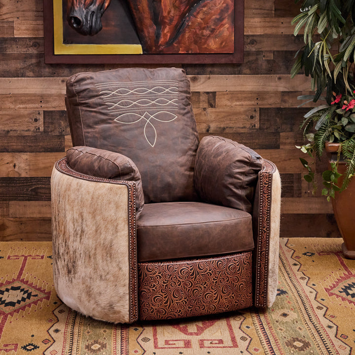 Rio Paloma Snug Leather Recliner