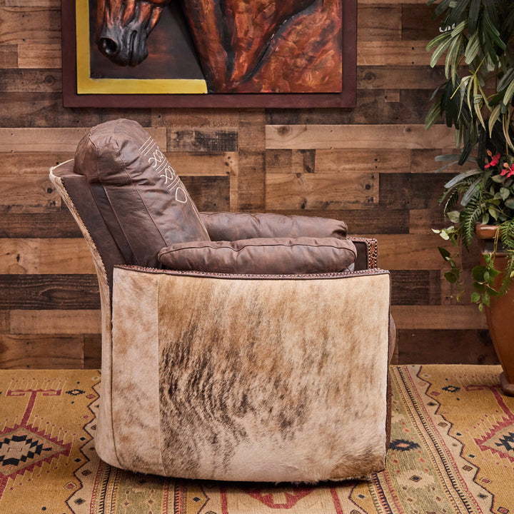 Rio Paloma Snug Leather Recliner