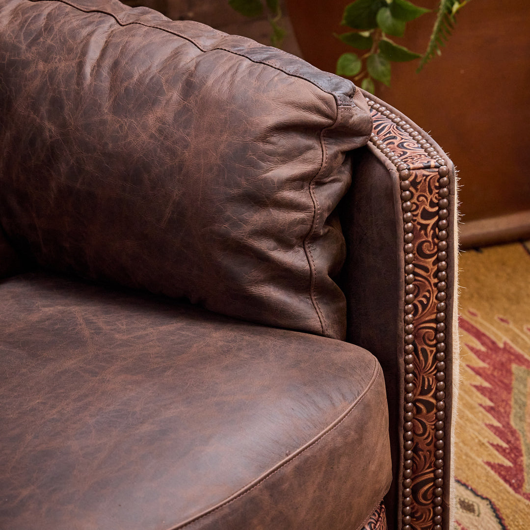 Rio Paloma Snug Leather Recliner
